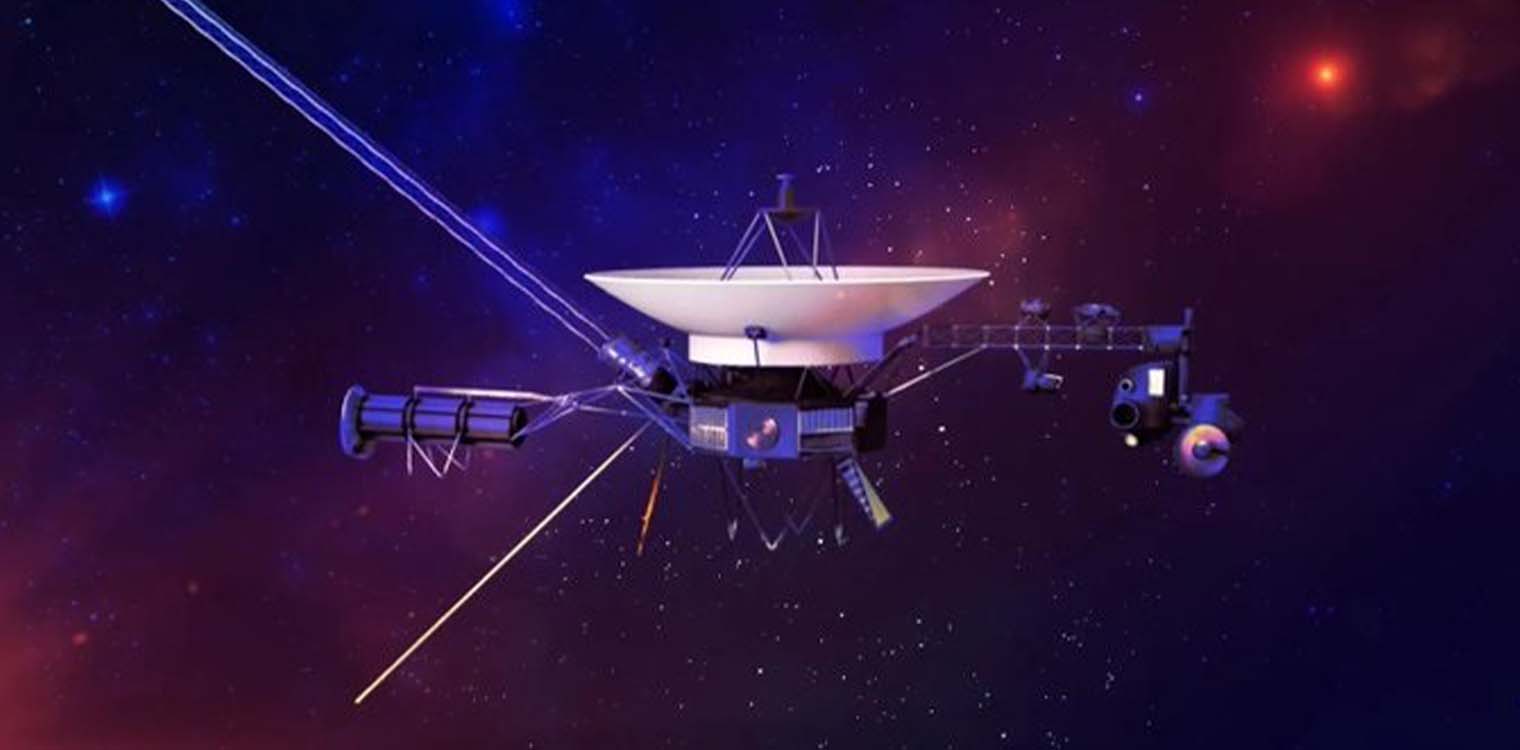 Η NASA έλαβε δεδομένα από το Voyager 1 ύστερα από επτά ολόκληρους μήνες