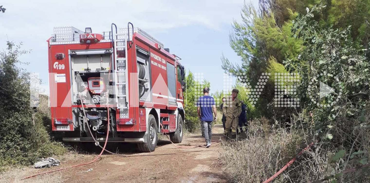 Δήμος Ήλιδας: Κατασκευάζει σύγχρονο πυροφυλάκιο
