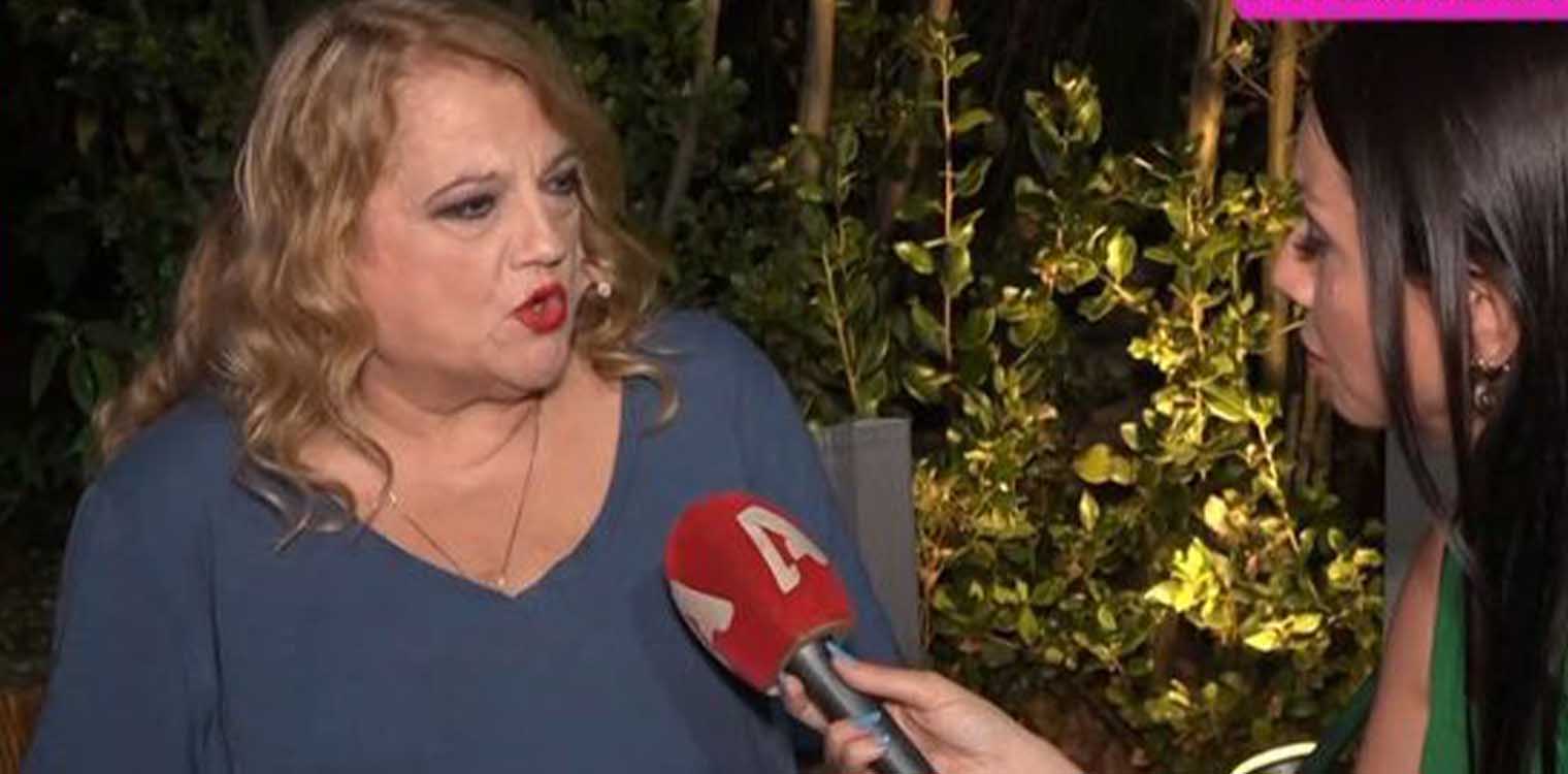 Ελένη Καστάνη για το «Τι ψυχή θα παραδώσεις μωρή»: Φαίνεται ότι είμαι η μόνη που θα ήθελα να το ξανακάνω