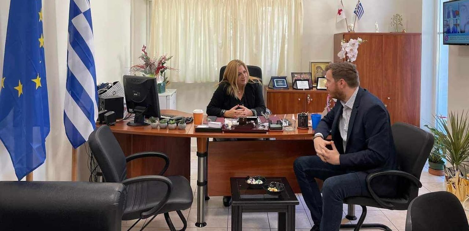 Ν.Μ. Κρεστένων: Ευχαριστήριο μήνυμα για δωρεά