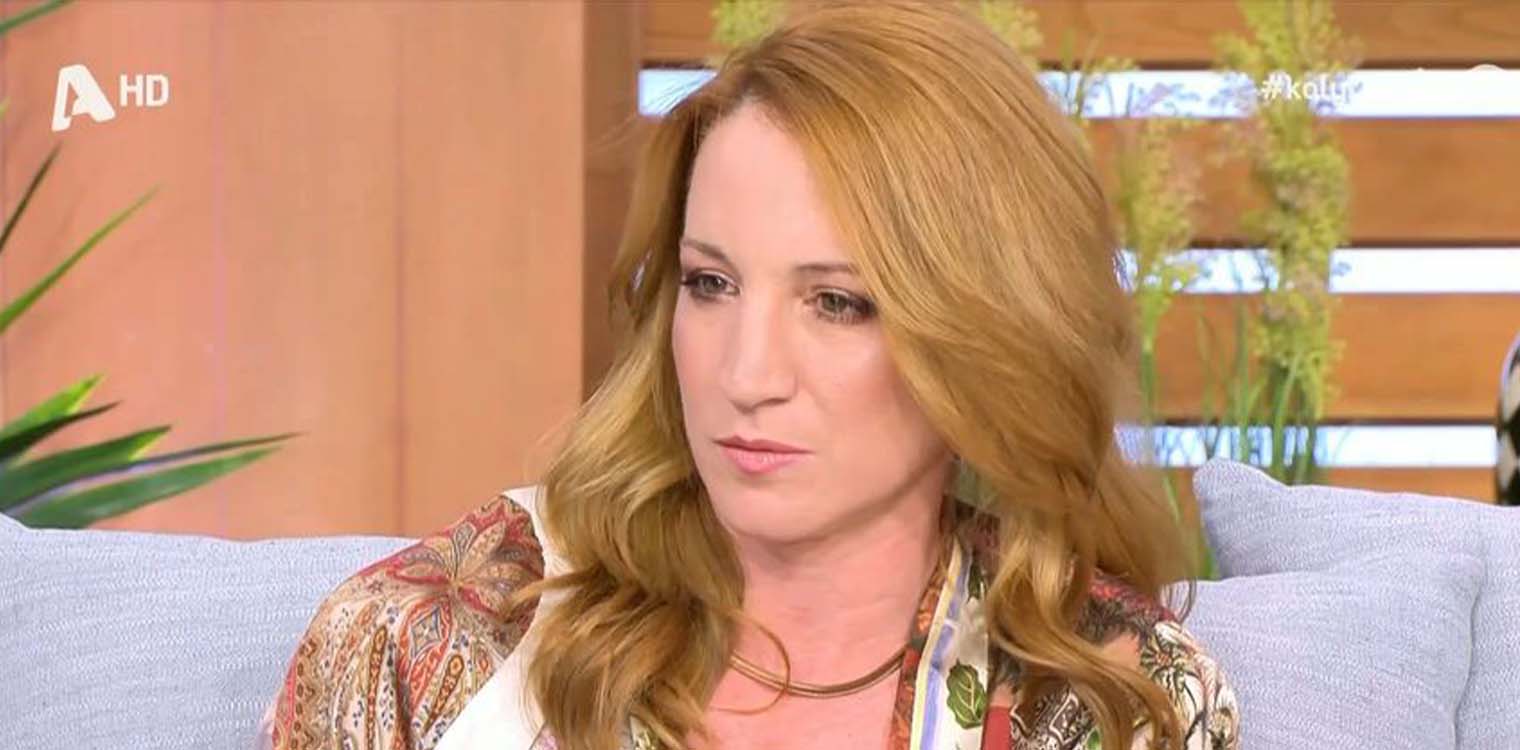 Maestro: «Ήθελα να τα σπάσω όλα» - Η Στεφανία Γουλιώτη αποκάλυψε ποια σκηνή χρειάστηκε 8 ώρες γυρισμάτων