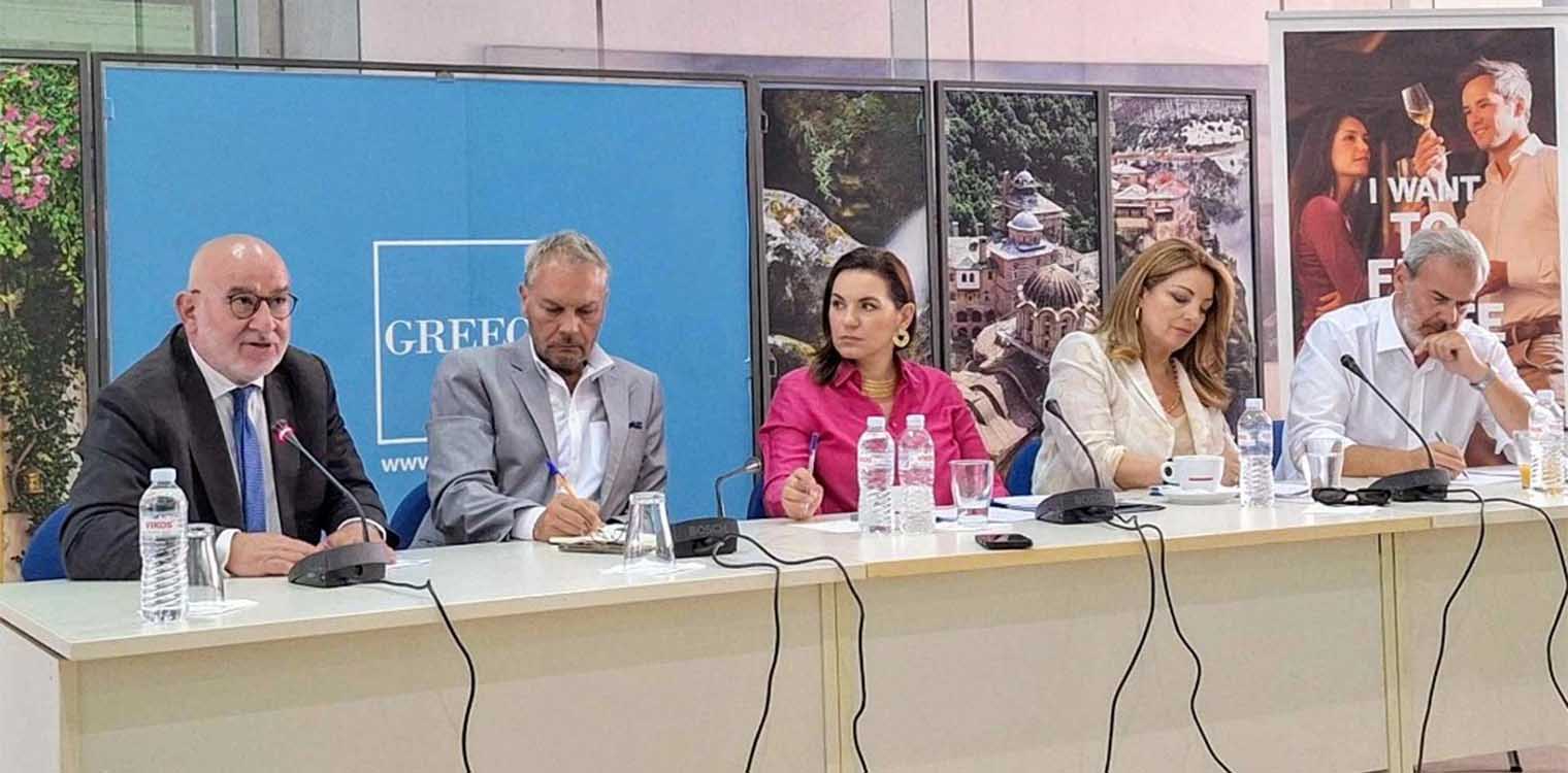 Συμμετοχή του Αντιπεριφερειάρχη Τουριστικής Ανάπτυξης Π. Σακελλαρόπουλου στη συνεδρίαση του Περιφερειακού Συμβουλίου Τουρισμού