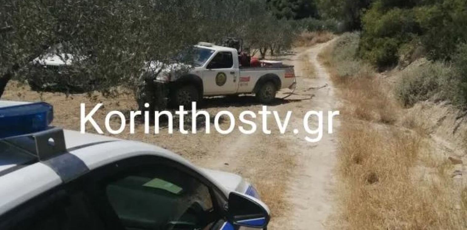 Κορινθία: ΙΧ έπεσε σε γκρεμό 25 μέτρων - Νεκρός ο 76χρονος οδηγός