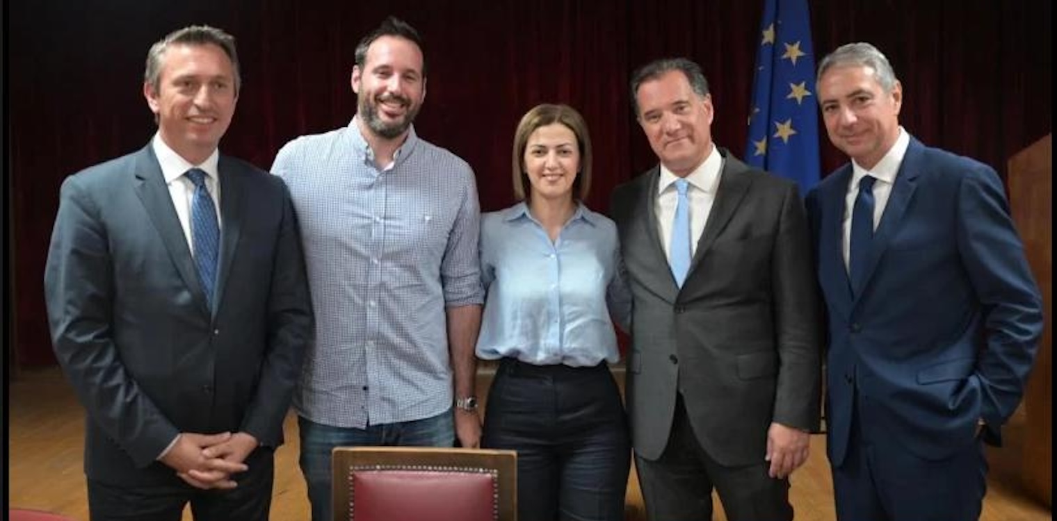 Ν.Μ. Κρεστένων &amp; Κ.Υ. Ανδρίτσαινας: Έπεσαν οι υπογραφές για την ενεργειακή αναβάθμιση