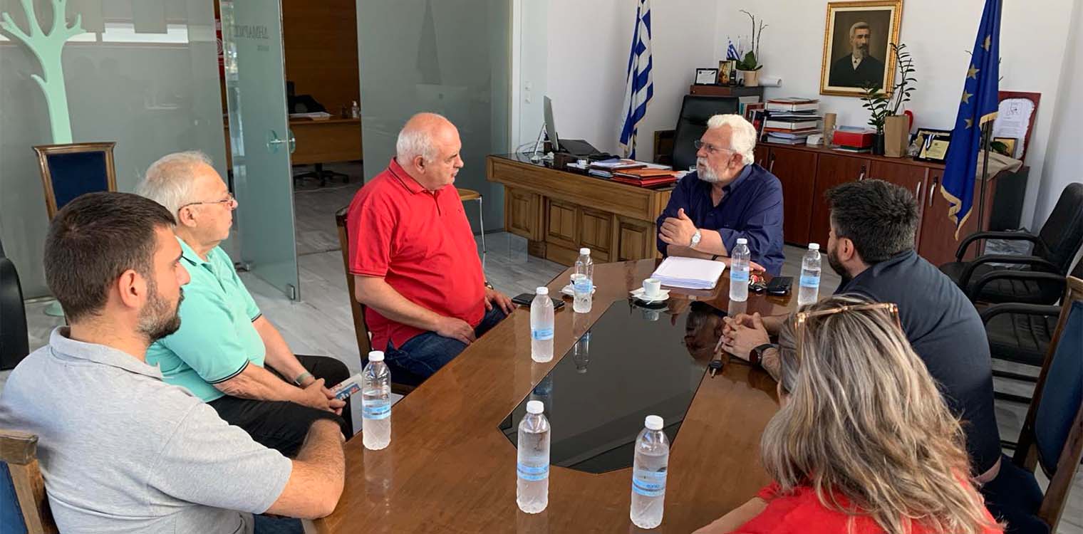 ΚΚΕ: Ανάγκη να διασφαλιστεί τώρα η συνέχεια της ζωής και του βιός του λαού μετά και την καταστροφική πυρκαγιά