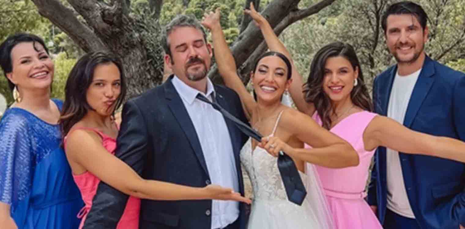 Ευγενία Σαμαρά: Ο συγκινητικός αποχαιρετισμός στον «Σασμό» - «δεν θα το ξαναζήσουμε»