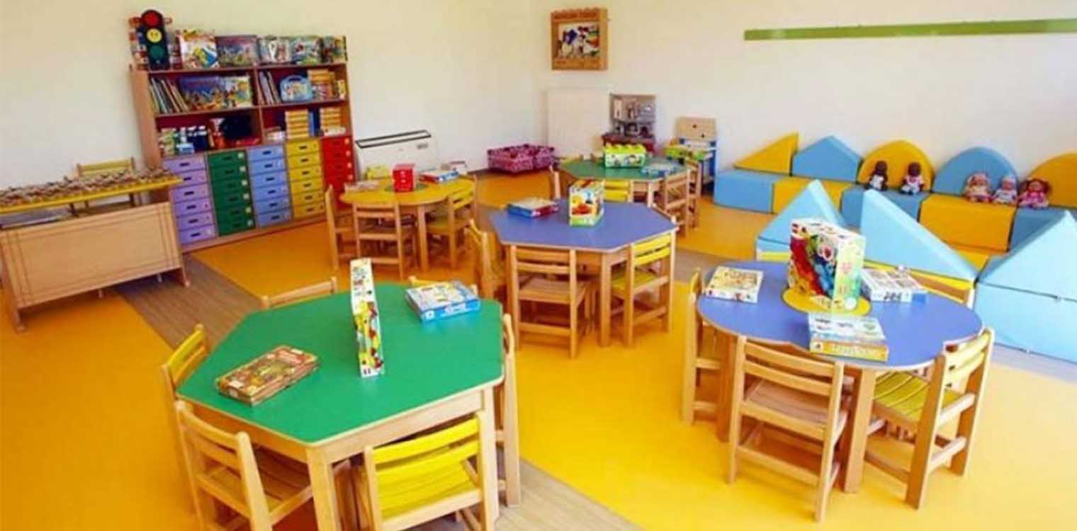 Πότε λήγει η προθεσμία για τις αιτήσεις εγγραφής στους 27 βρεφονηπιακούς σταθμούς