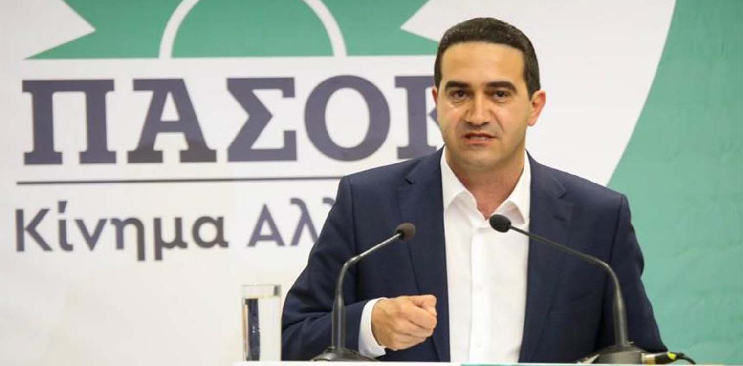 Κατρίνης: Η εξωτερική και αμυντική πολιτική της χώρας δεν είναι οικογενειακή υπόθεση