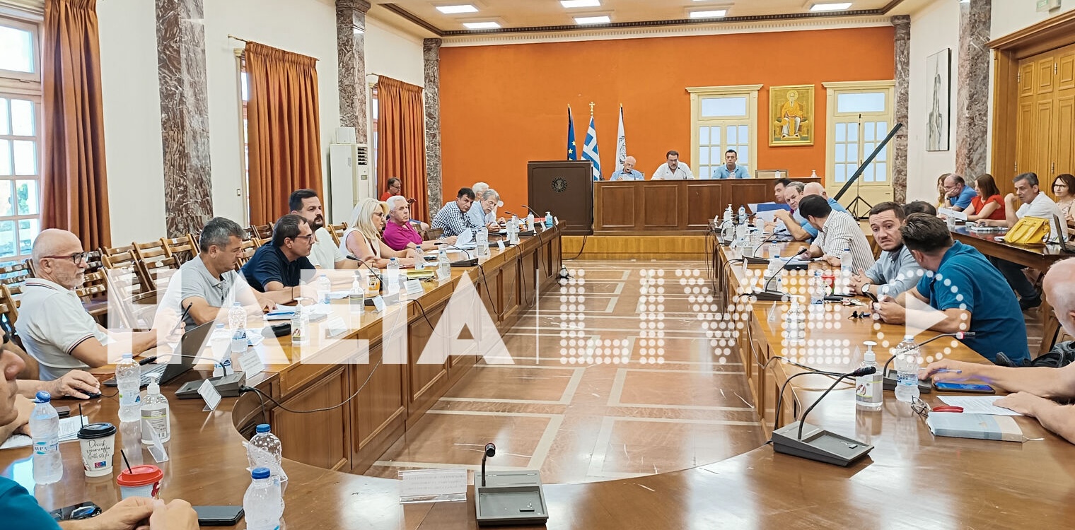ΔΣ Πύργου: Ενεργή συμπαράσταση στους αγρότες που πλήττονται από τον καύσωνα - Ενέργειες ανάδειξης του Ποντικόκαστρου