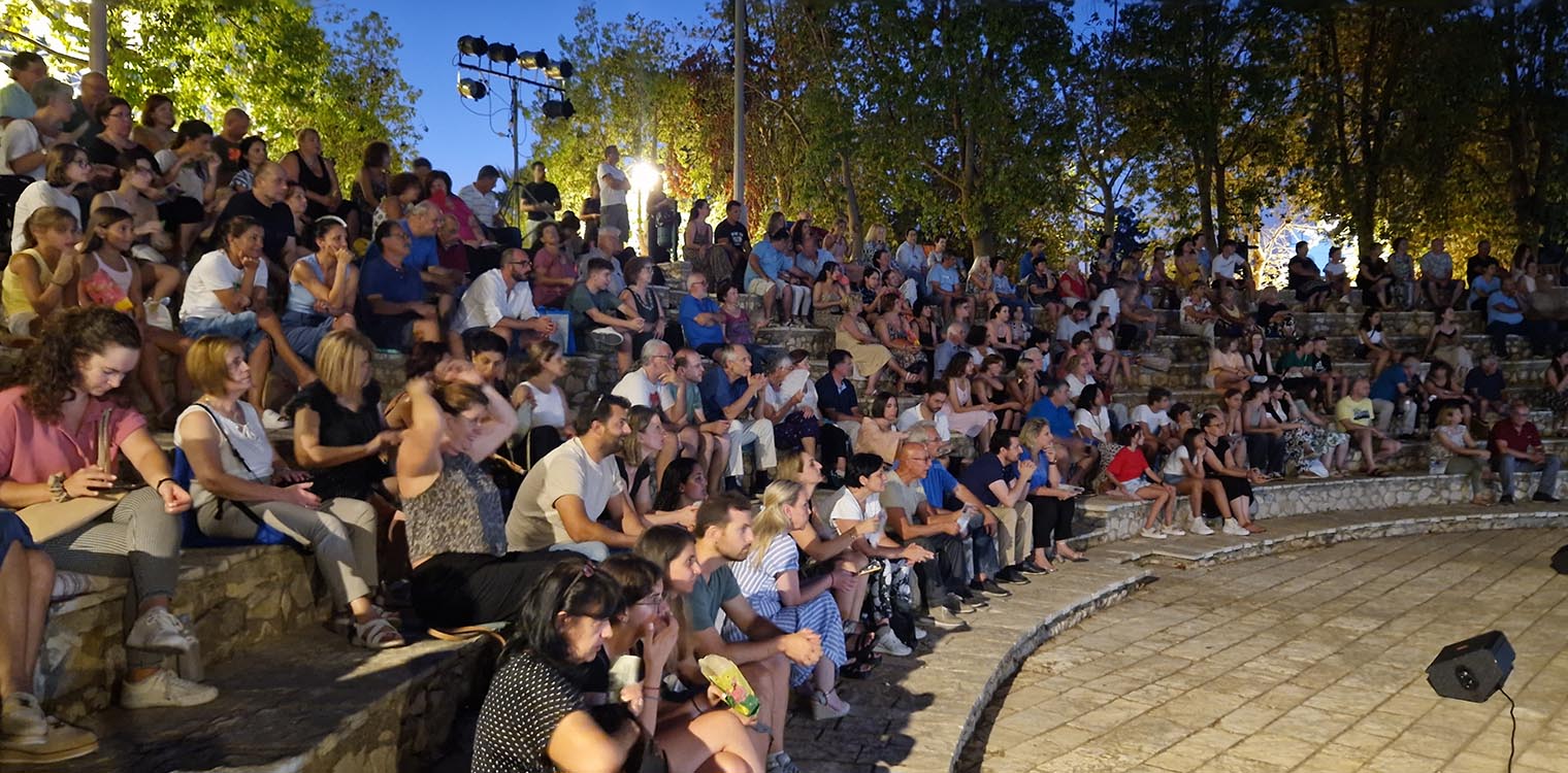 12ο Φεστιβάλ Πηνειού: Συνεχίζει δυναμικά &amp; αγκαλιάζει όλες τις μορφές Τέχνης