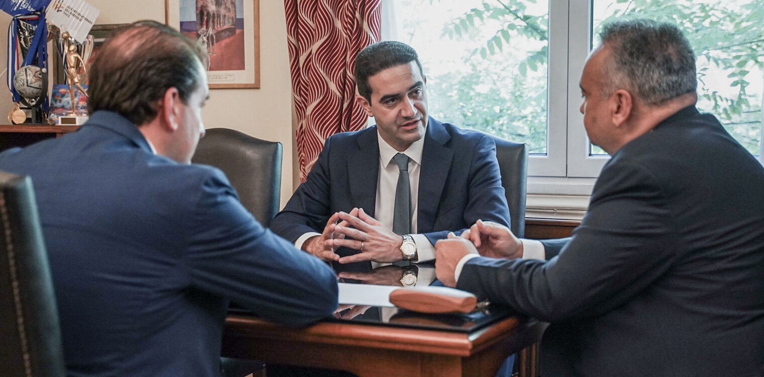 Κατρίνης: «Η Δικαιοσύνη πρέπει να είναι ελεύθερη και ανεξάρτητη. Να εμπνέει σεβασμό και εμπιστοσύνη και όχι φόβο»