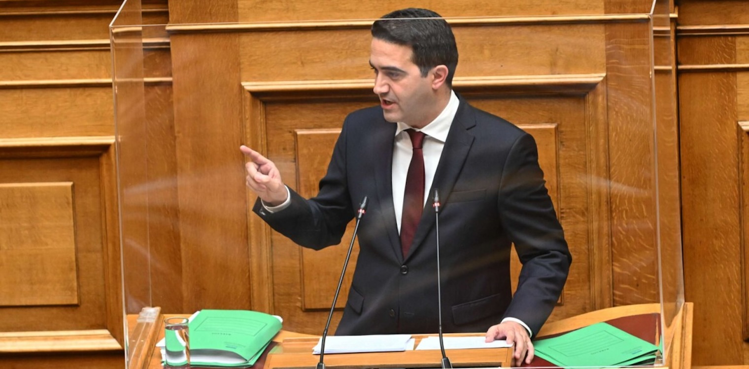 Κατρίνης: «Το καρτέλ στην αγορά ενέργειας, που κρατά τις τιμές του ρεύματος στα ύψη, είναι δημιούργημα του κ. Μητσοτάκη»