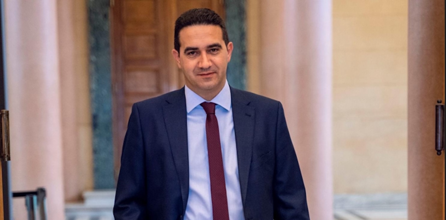 Κατρίνης στην “Political”: "Κόμματα με ποσοστό του 13% και του 15% δεν είναι κόμματα εξουσίας”