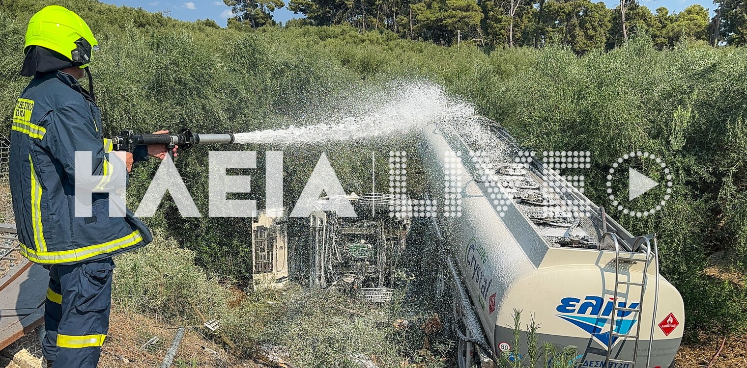 Θολό Ζαχάρω: Από θαύμα γλιτώσαμε τα χειρότερα
