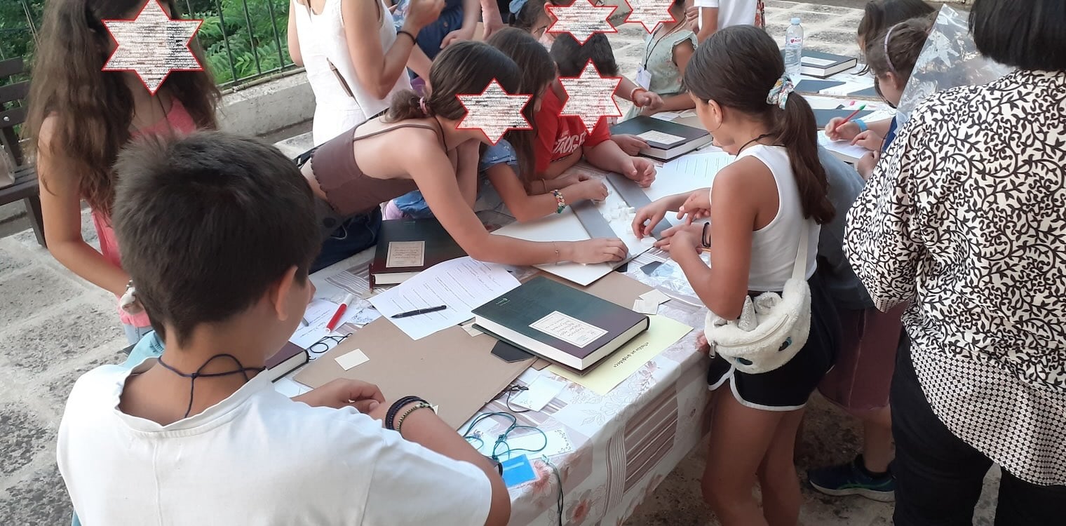 Δημόσια Ιστορική Βιβλιοθήκη Ανδρίτσαινας: Αποτίμηση δράσεων με τη Διεύθυνση Δευτεροβάθμιας Εκπαίδευσης Γ’ Αθήνας