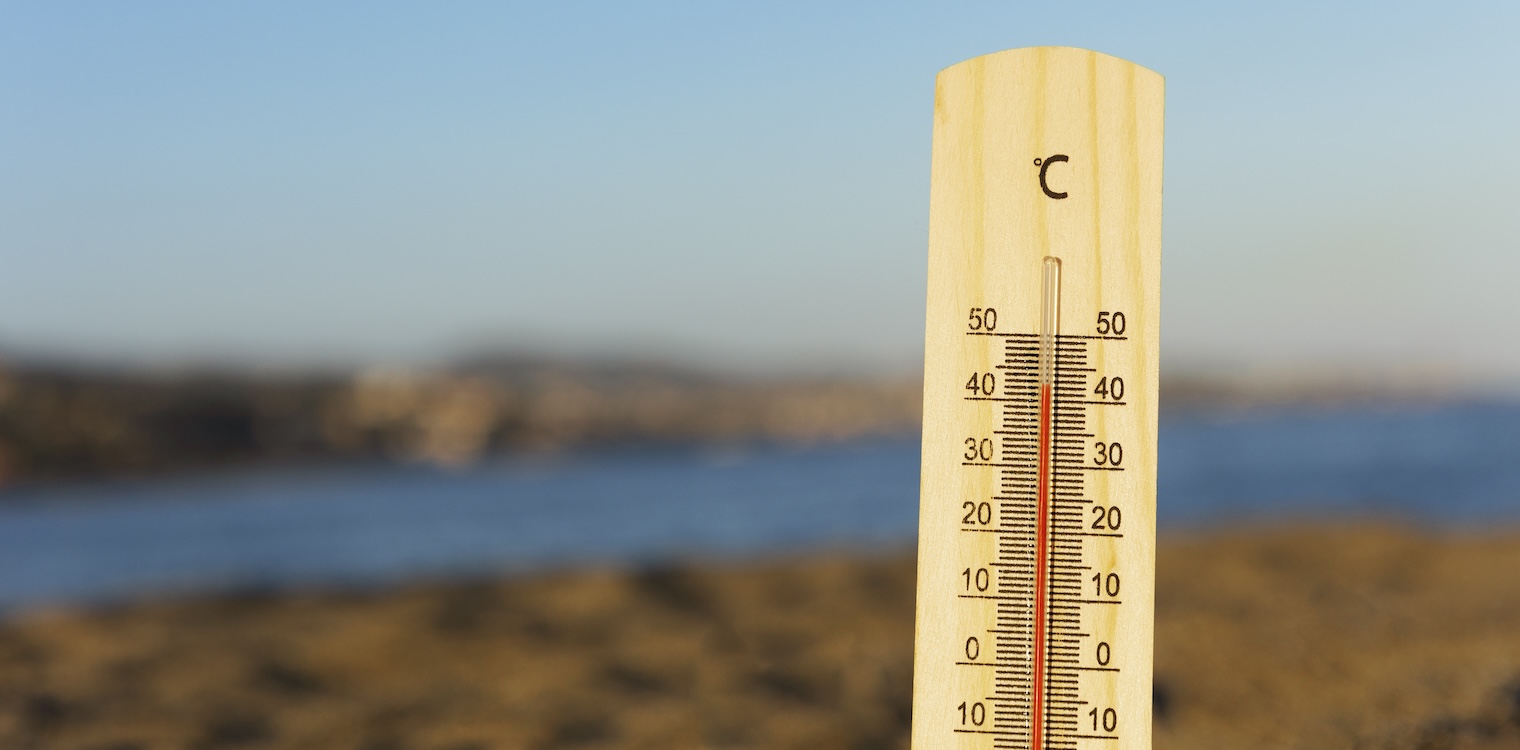 Ηλεία: Πάνω από τους 42oC ο υδράργυρος την Πέμπτη