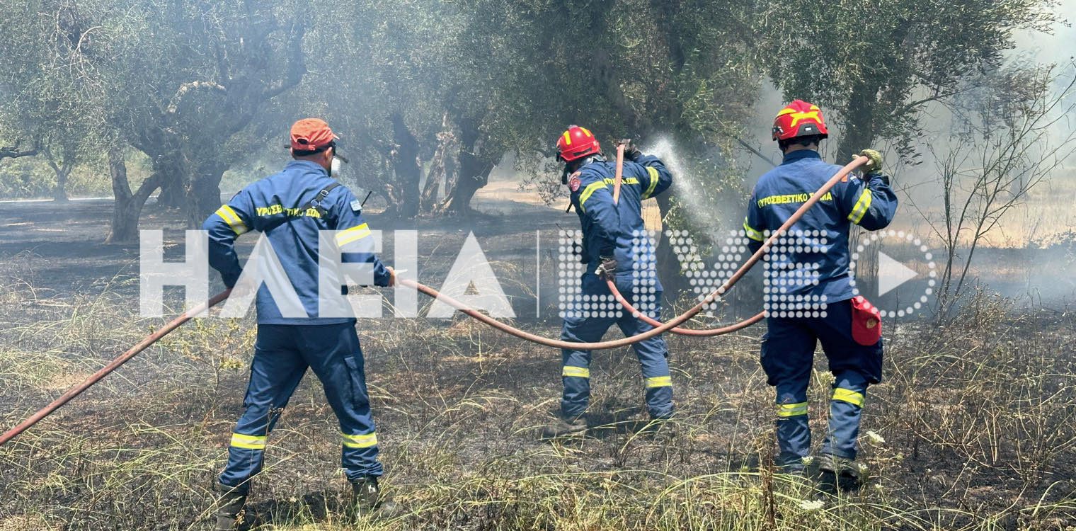 Λαστέικα: Νέος εμπρησμός με διπλό χτύπημα