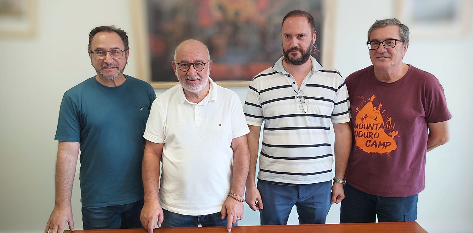 Συνεργασία ΠΔΕ-Tμήματος Διοίκησης Τουρισμού Πανεπιστημίου Πατρών, στις προθέσεις του Αντιπ/ρχη Π. Σακελλαρόπουλου