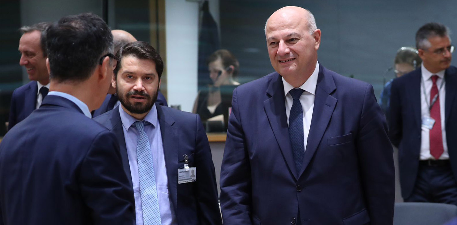 Τσιάρας: “Να κάνουμε τον αγροτικό τομέα πιο ελκυστικό για τις νέες &amp; τους νέους”