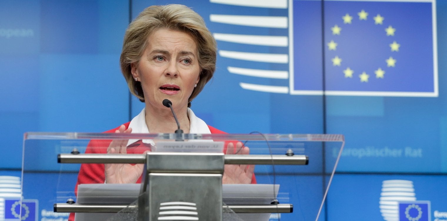 Η περίπλοκη αριθμητική της επανεκλογής της Ούρσουλα – Μοιράζοντας υποσχέσεις κέρδισε τη στήριξη 4 ευρωομάδων