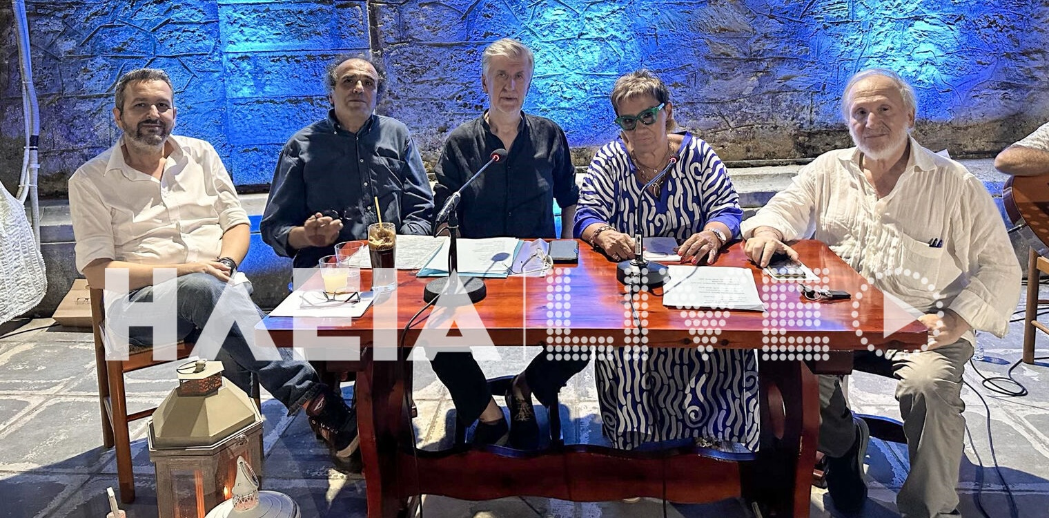 "ΡαψΩδήες": Ένας νέος πολιτιστικός θεσμός γεννιέται… - Ιστορίες και μουσικές στα Λαστέικα