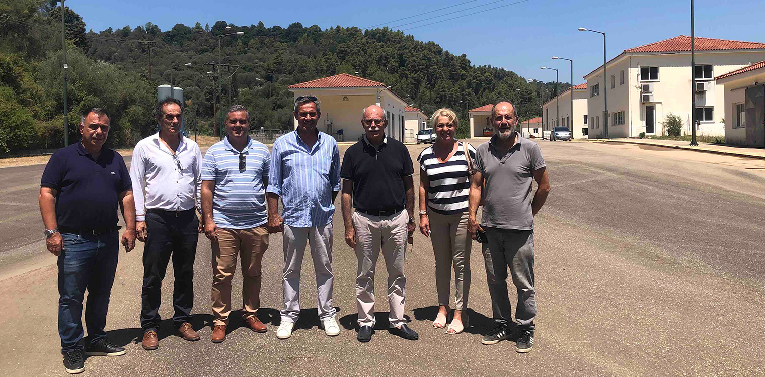 Ερύμανθος : Η κοίτη του ποταμού έγινε…ρυάκι
