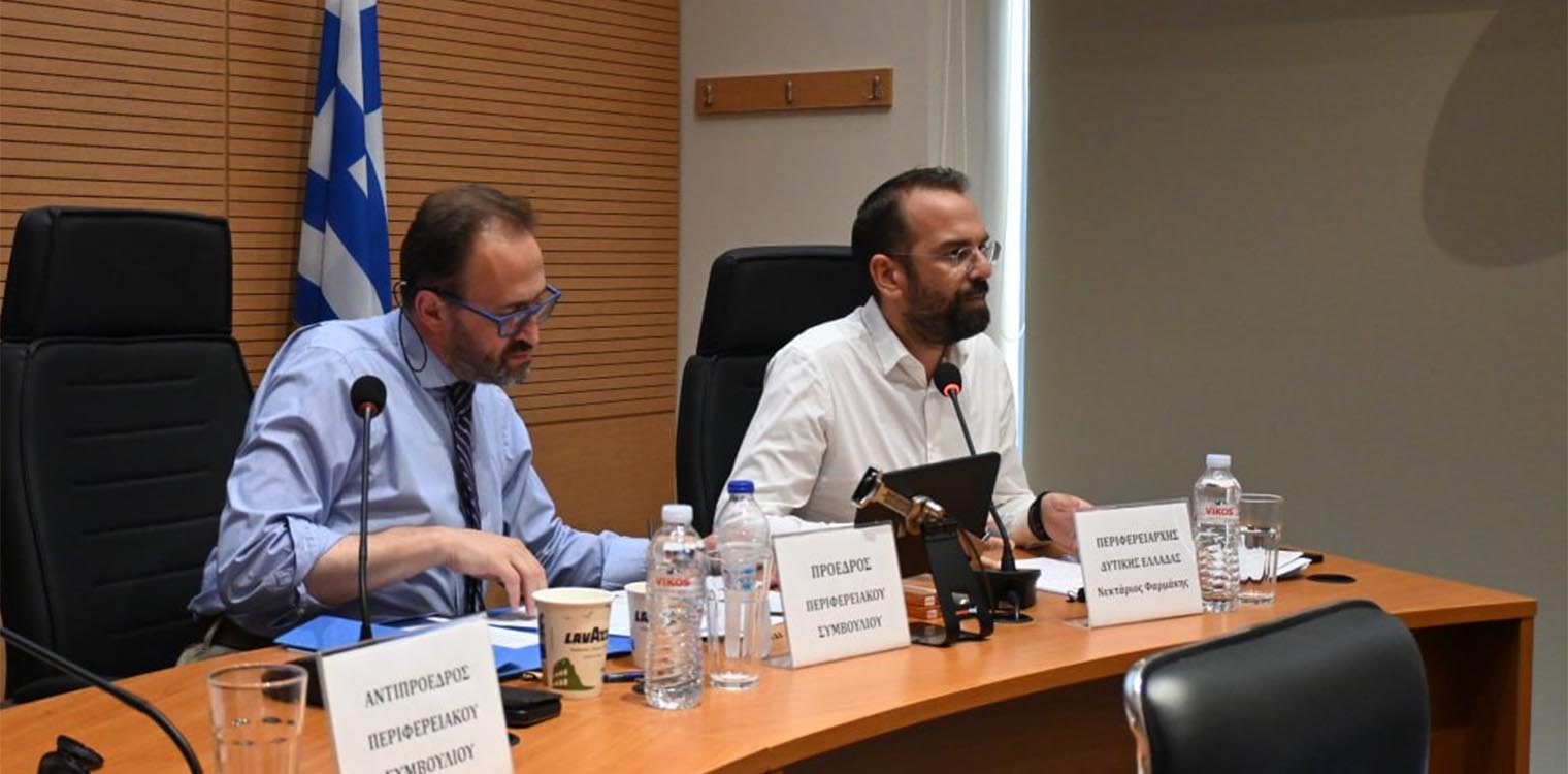 Φαρμάκης: Νόμιμες και διάφανες όλες οι δαπάνες της ΠΔΕ