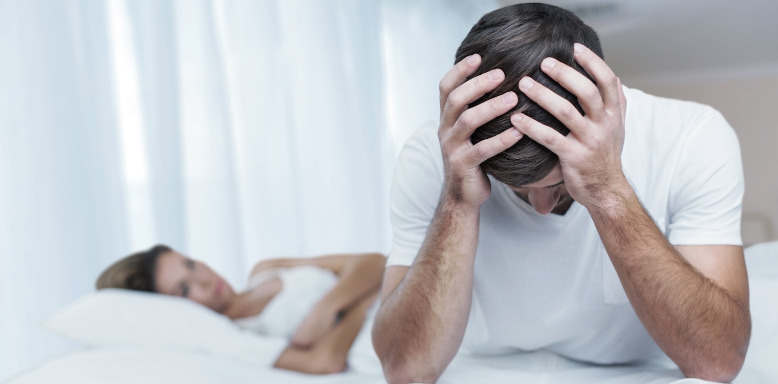 Στυτική δυσλειτουργία: Οδηγεί στον χωρισμό;