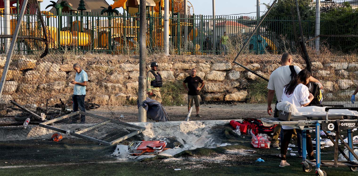 «Βράζει» η Μέση Ανατολή μετά την επίθεση στα Υψίπεδα του Γκολάν - Αντίποινα ετοιμάζει το Ισραήλ, για ανείπωτες συνέπειες προειδοποιεί το Ιράν