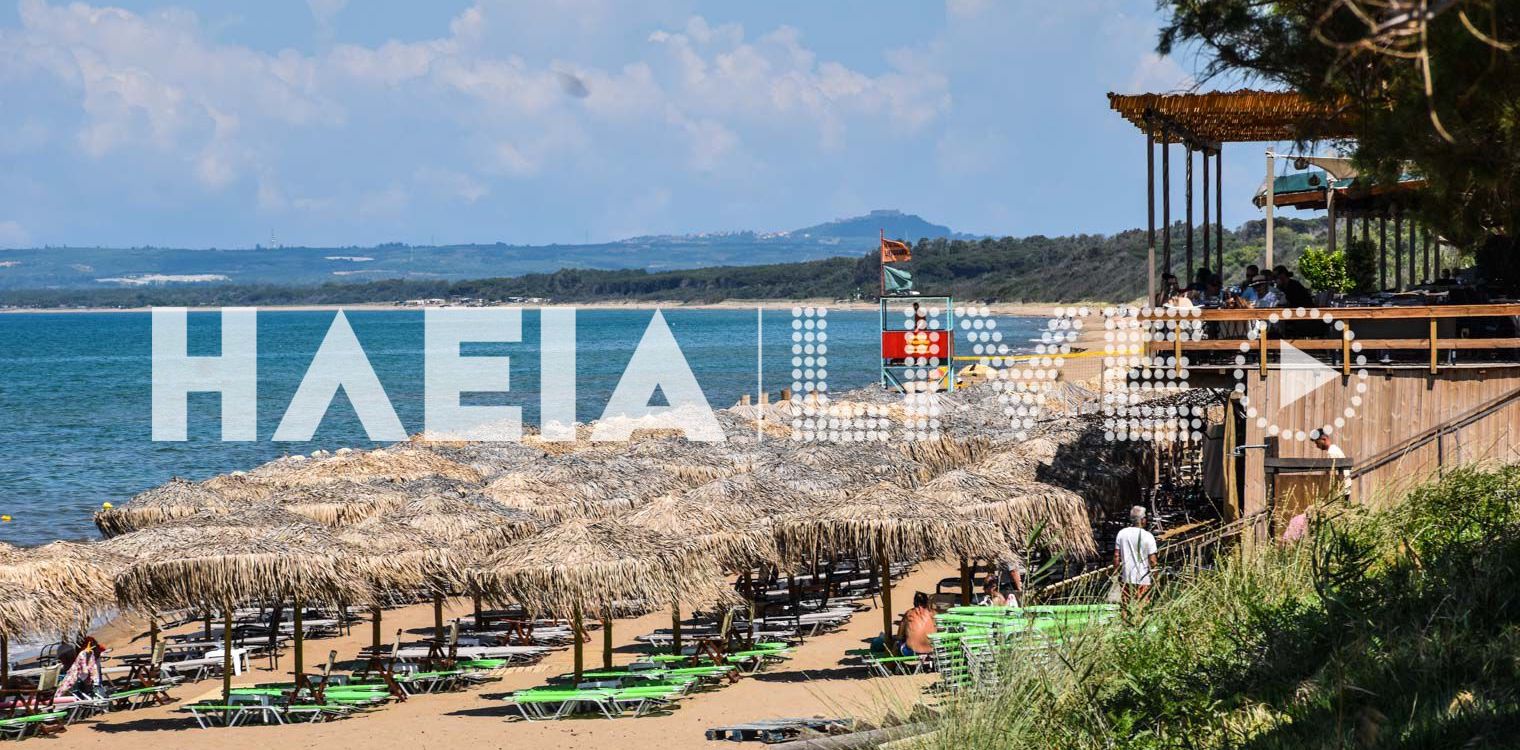 Ηλεία: Ξανά σε άνοδο η θερμοκρασία από την Κυριακή
