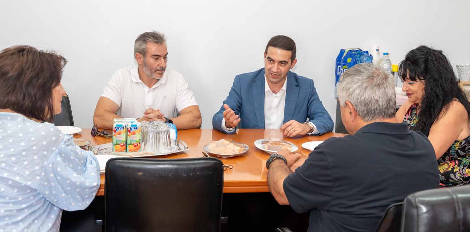 Κατρίνης: Μόνο μια Μεγάλη Παράταξη μπορεί να επιβάλλει την αποκατάσταση του Εθνικού Συστήματος Υγείας με νέους και σύγχρονους όρους