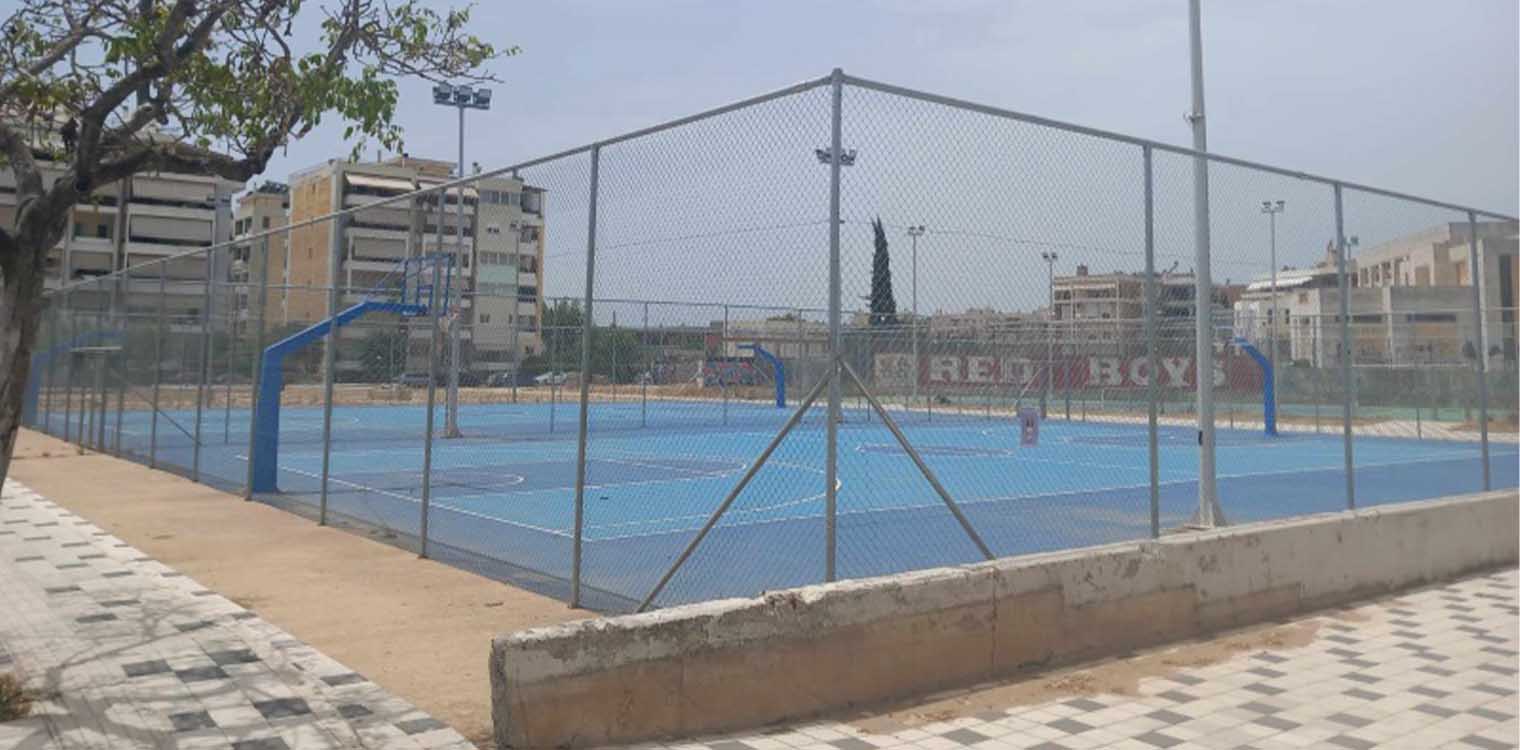 Δήμος Πύργου: Στους δημότες το Αθλητικό Κέντρο Αγίας Βαρβάρας