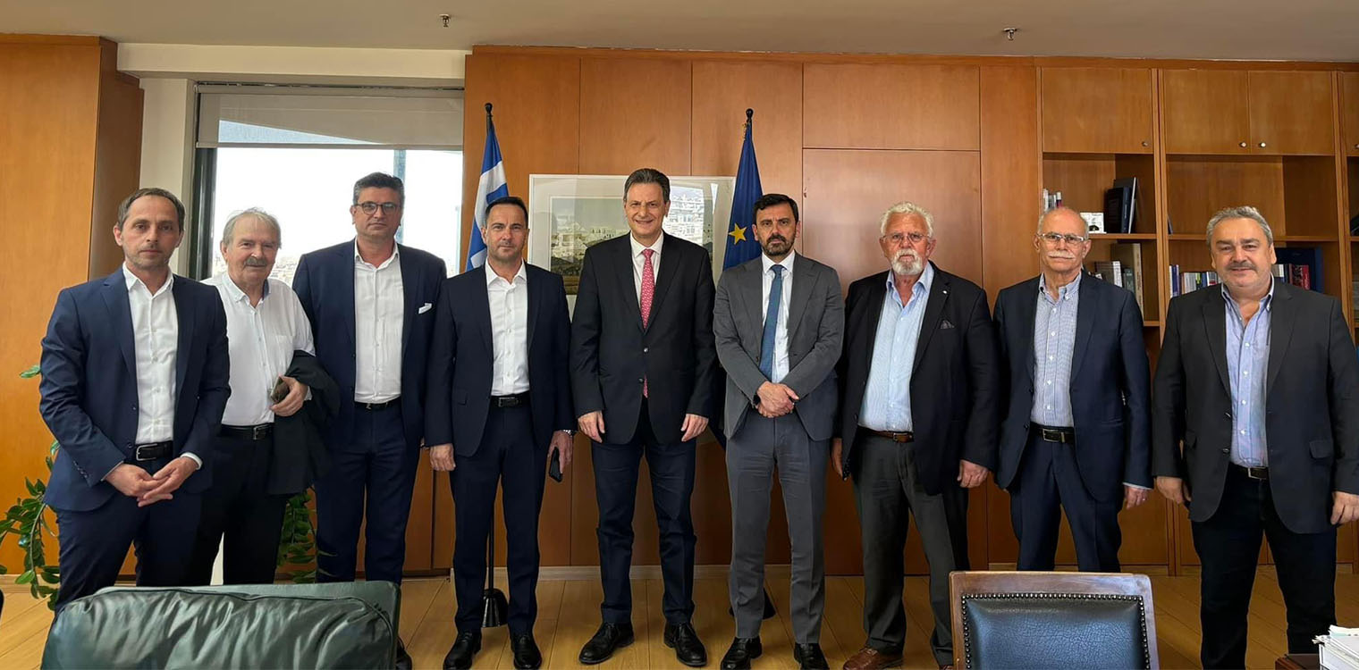 Ανδρέας Νικολακόπουλος: «Δεν επαναπαυόμαστε. Συνεχίζουμε να προστατεύουμε τον τόπο μας σε ένα από τα πιο δύσκολα καλοκαίρια»