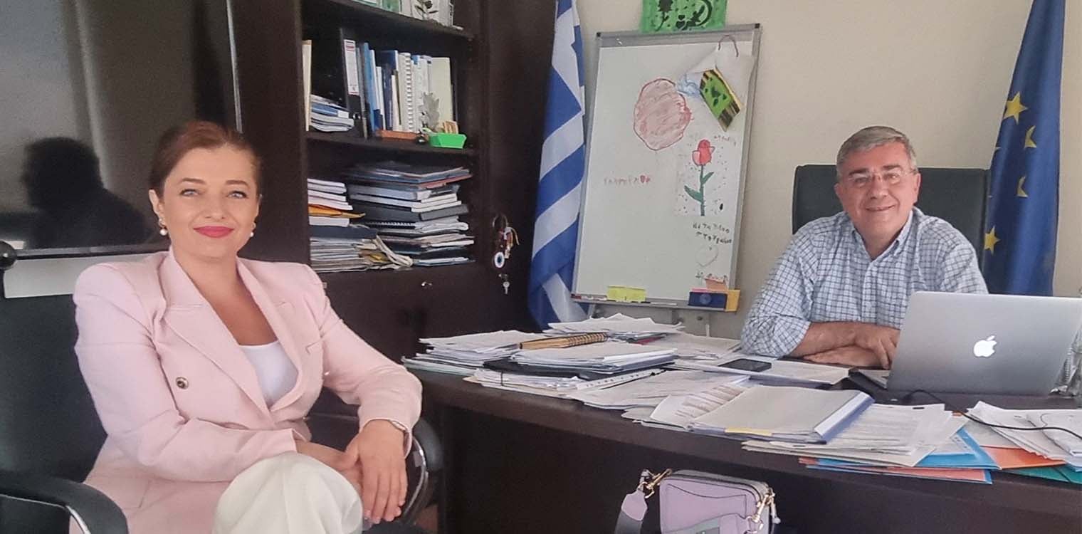 Αυγερινοπούλου: Εγκρίθηκαν 700.000 ευρώ για το Ποτόκι