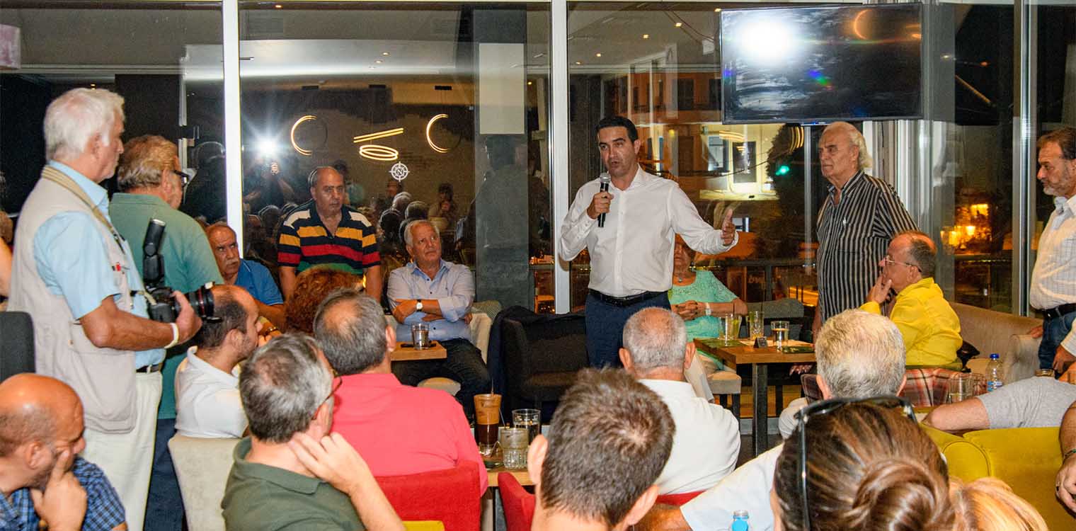 Κατρίνης: Να μπει ένα τέλος στην ασυδοσία των funds, που αρπάζουν τις περιουσίες των πολιτών