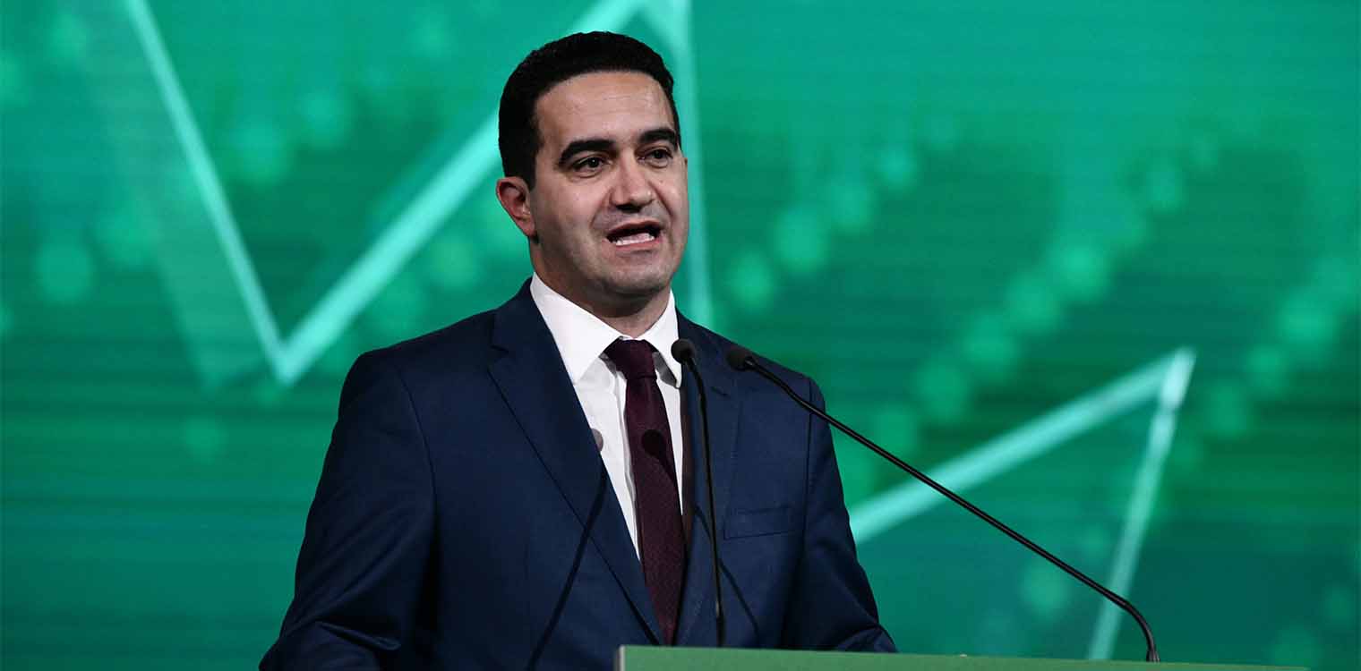 Κατρίνης: Δημοσκοπήσεις-ασκήσεις χειραγώγησης - Ευτυχώς στις 6 Οκτωβρίου θα ψηφίσουν οι πολίτες