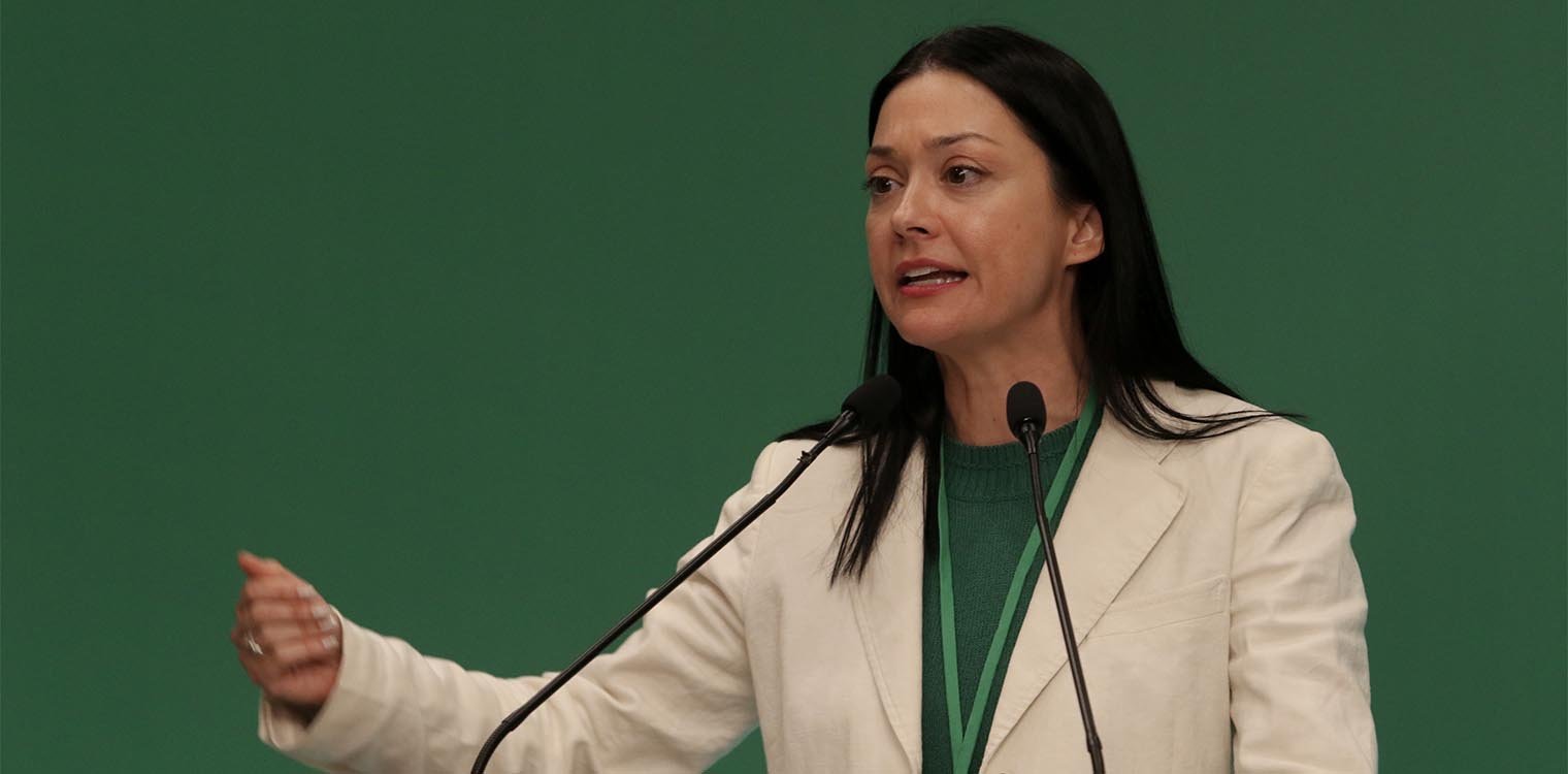 Γιαννακοπούλου: Το πρόσωπο που θα εκλεγεί θα κρίνει αν το ΠΑΣΟΚ μπει σε φάση ανόδου ή παραμείνει κόμμα θολών θέσεων