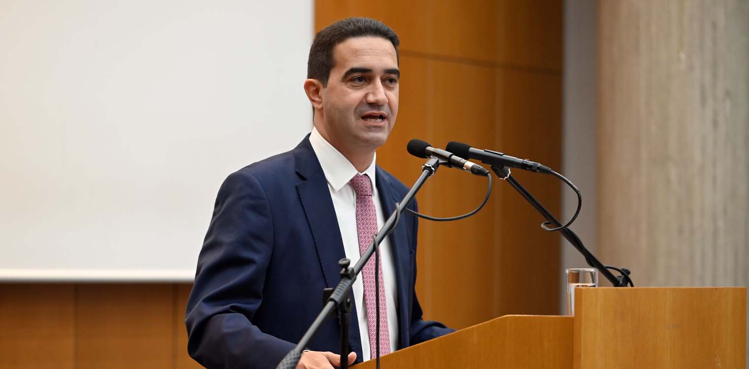 Κατρίνης: Δε μπορούν να κάνουν αντιπολίτευση όσοι έχασαν την ευκαιρία, όσοι αποφεύγουν να μιλήσουν καθαρά, όσοι έχουν ατζέντα συνεργασίας με τον κ. Μητσοτάκη