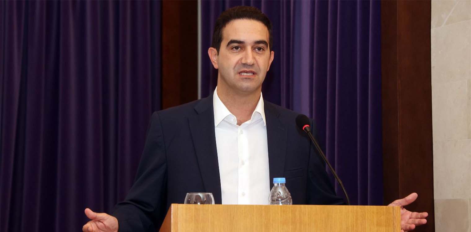 Κατρίνης: Να γίνει η Υγεία δικαίωμα για όλους και όχι προνόμιο για όσους έχουν να πληρώσουν