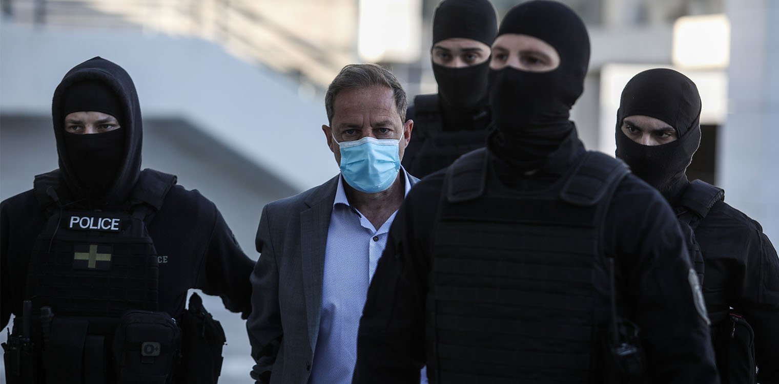 Λιγνάδης: Με κρατά ζωντανό η αθωότητά μου - Με πληγώνει αυτή η ιστορία
