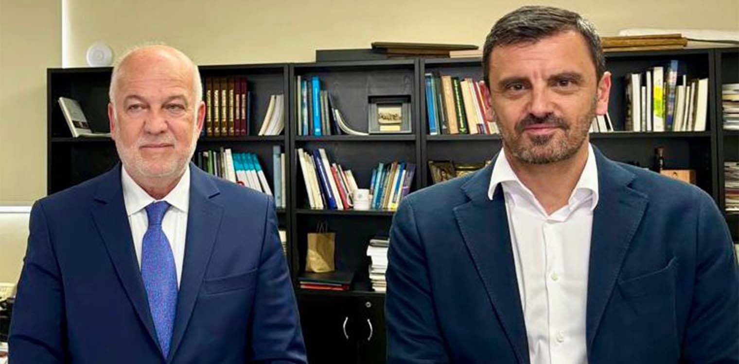 Νικολακόπουλος: Προχωρά σύντομα και η δεύτερη φάση εργασιών στο Δικαστικό Μέγαρο της Αμαλιάδας