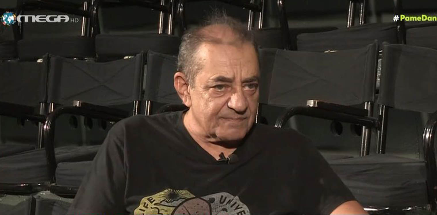 Αντώνης Καφετζόπουλος: Οι γιοι μου είναι αχαΐρευτοι εργένηδες, αν ήταν κοπέλες θα είχα εγγόνια