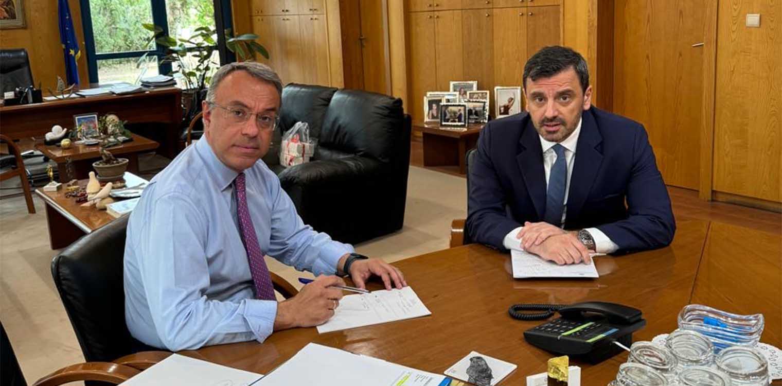 Νικολακόπουλος: Η σημασία της προσθήκης 13 χλμ. στο σημερινό έργο της Ολυμπίας Οδού