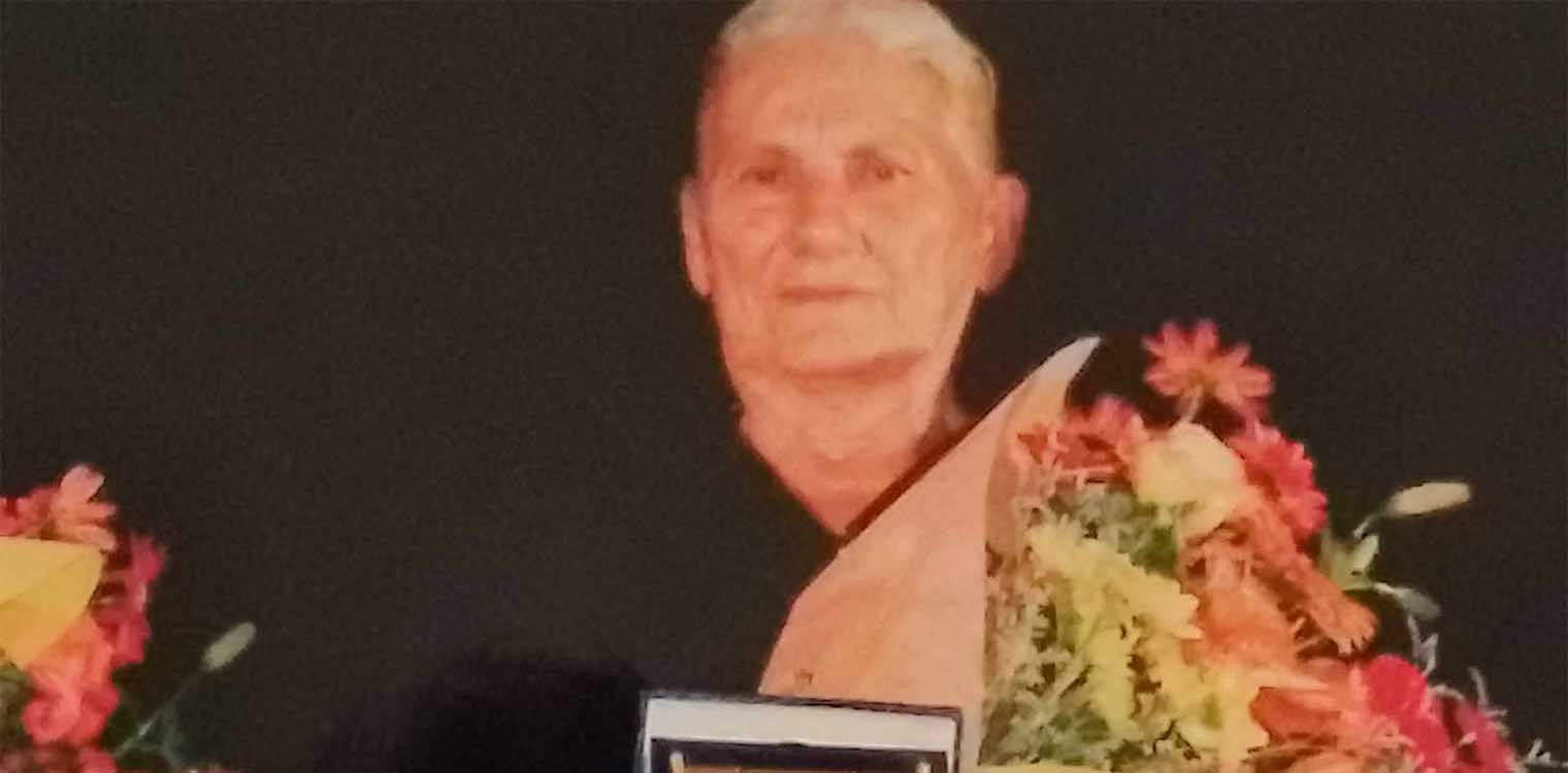 Αθηνά Τσιτσή-Παπαδοπούλου, ένας χρόνος μετά: Στην μνήμη μιας γυναίκας της προσφοράς….