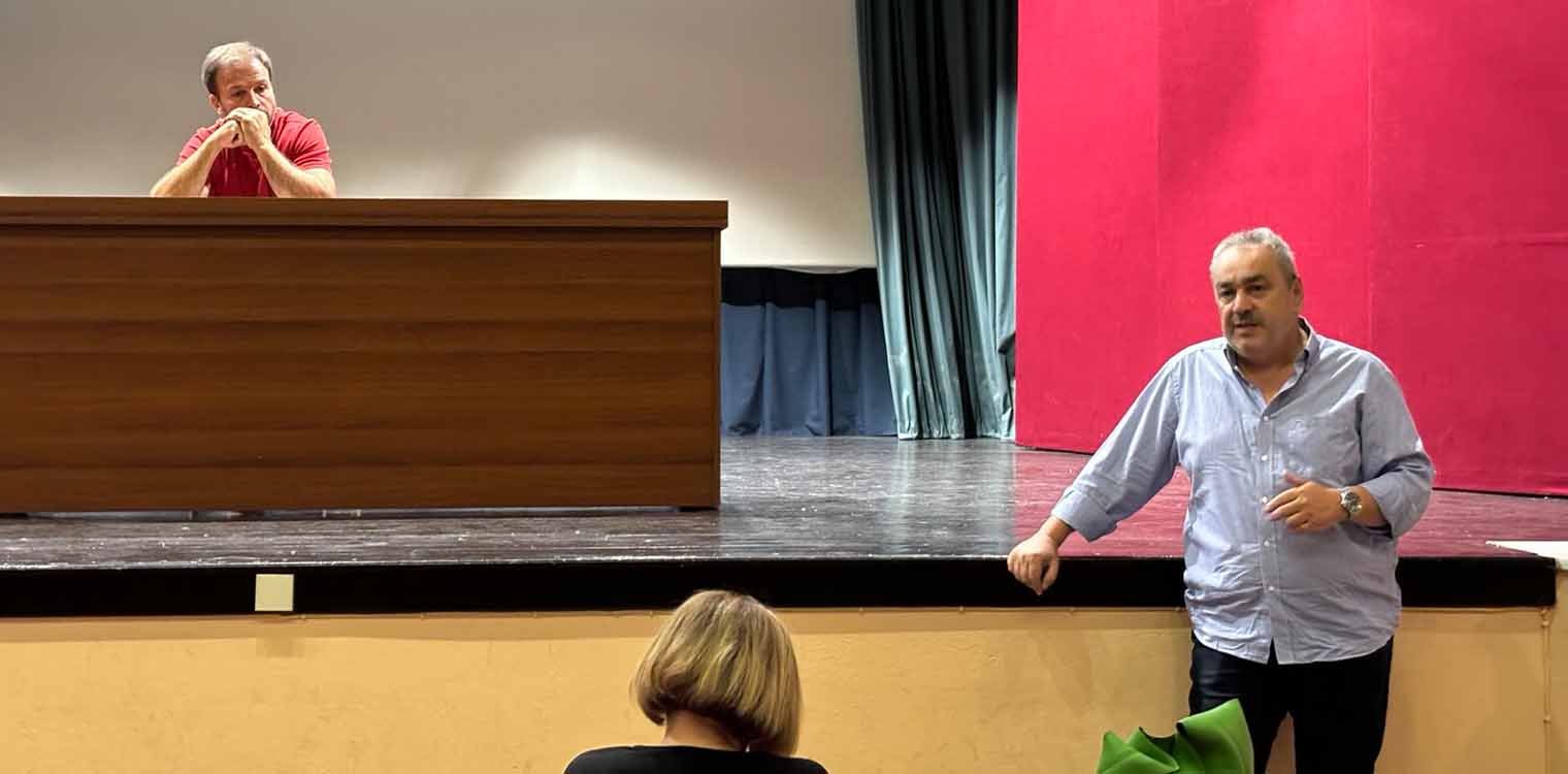 Συνέλευση του Συλλόγου Γονέων και Κηδεμόνων Γυμνασίου Γαστούνης για τα περιστατικά παραβατικότητας - Στο πλευρό της εκπαιδευτικής κοινότητας ο Δήμος Πηνειού