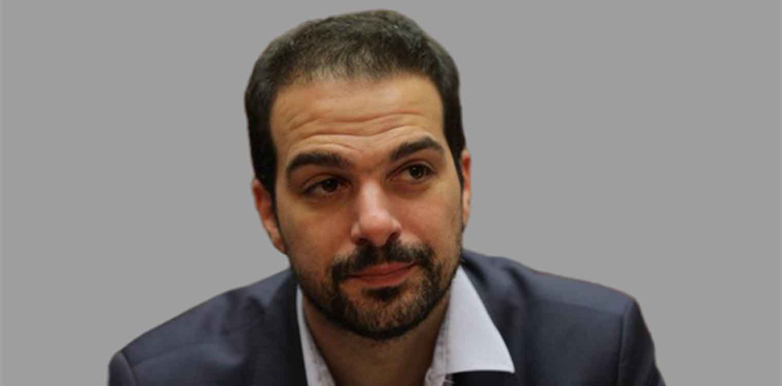 Νέα Αριστερά Ηλείας: Ο Γαβριήλ Σακελλαρίδης στην Ηλεία