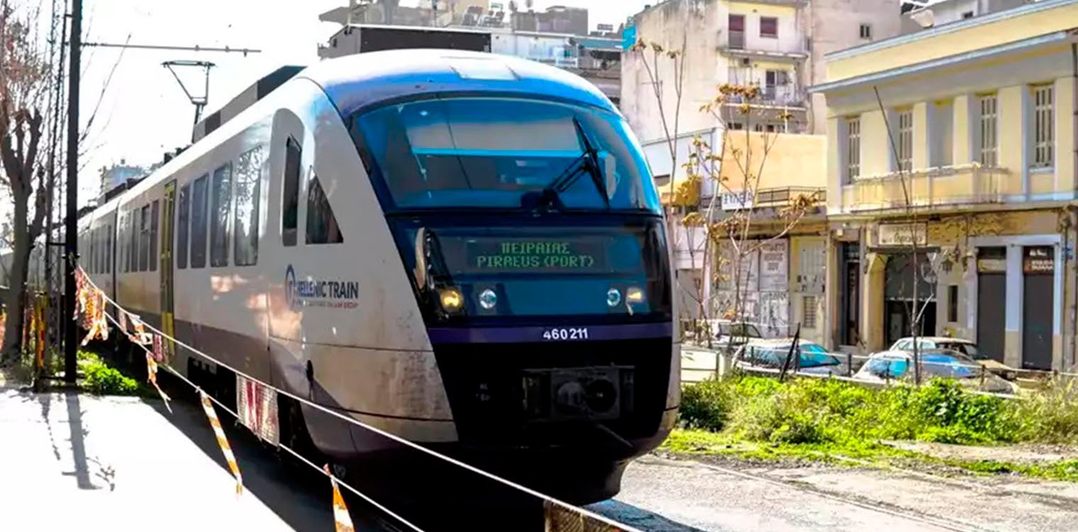 Προαστιακός: Στα «πράσα» ελεγκτής που έπαιρνε χρήματα από μετανάστες επιβάτες