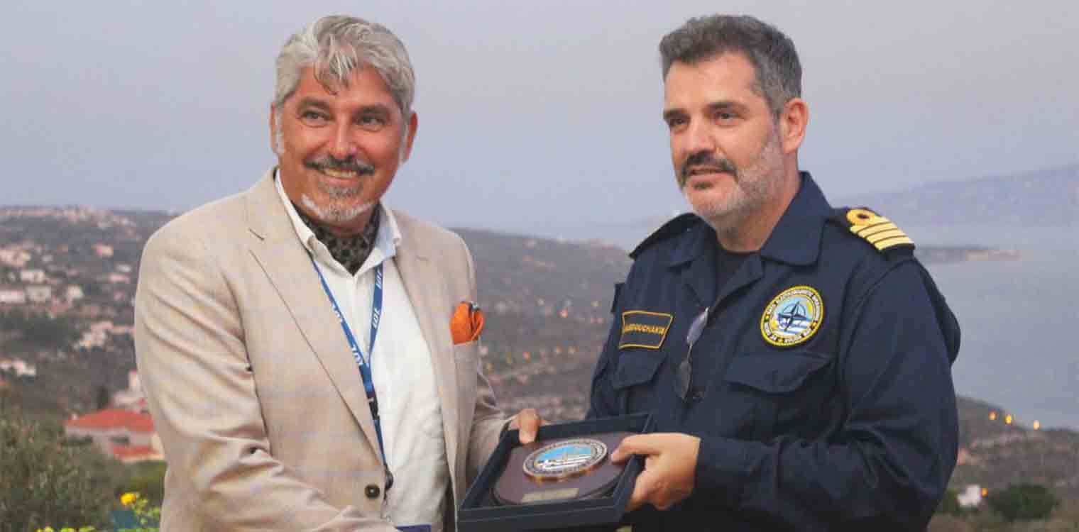 Συμμετοχή της Intracom Defense στην άσκηση ΝΑΤΟ ΝΕΜΟ Τrials 2024 του ΠΝ