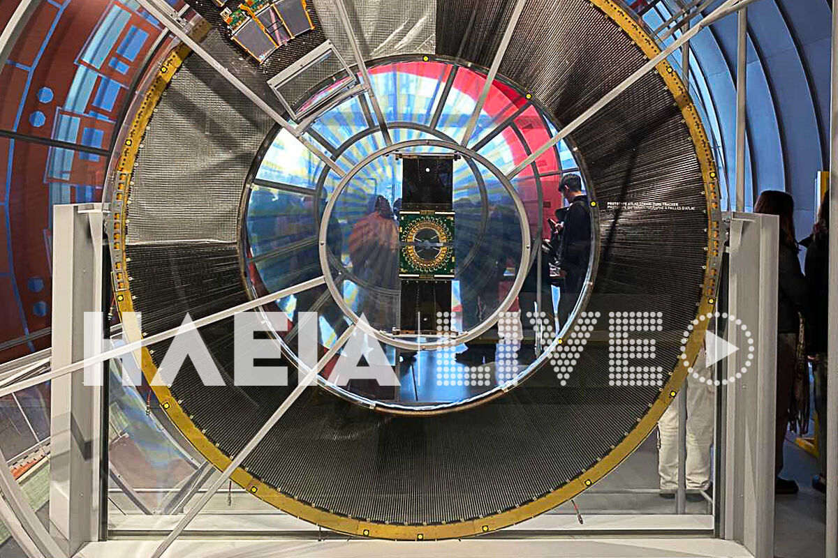Τρίτο CERN 6