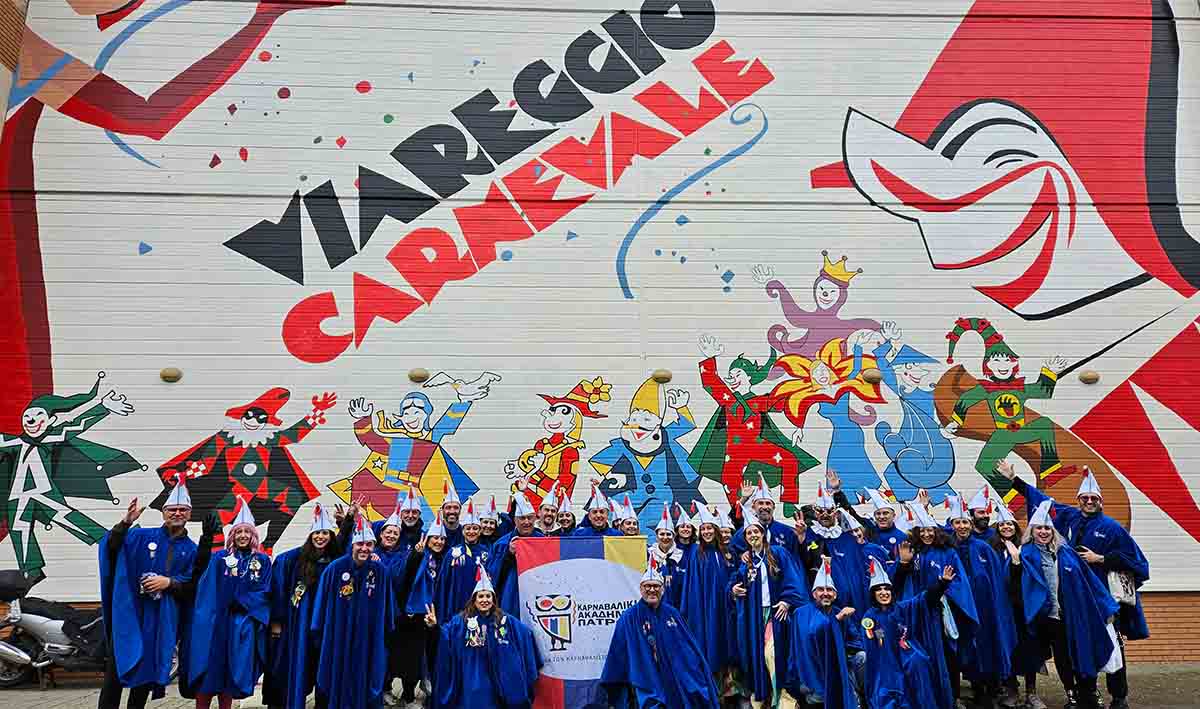 Viareggio karnav akad 2